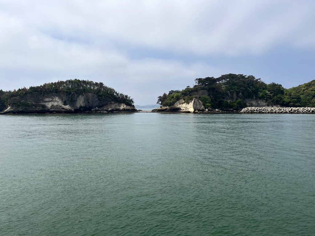 Matsushima coast