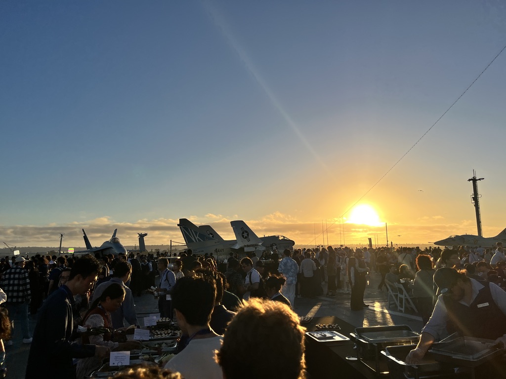The banquet